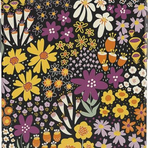 Falling for You | Plum Floral Case