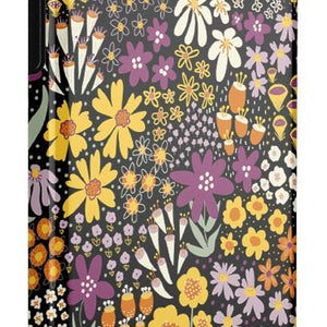 Falling for You | Plum Floral Case
