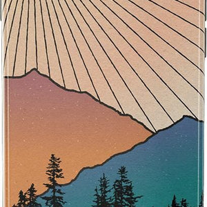 Golden Hour | Mountain Sunset Case