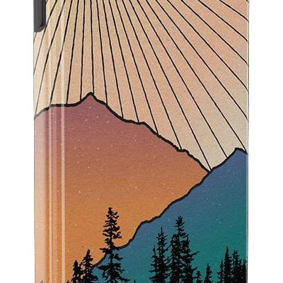 Golden Hour | Mountain Sunset Case