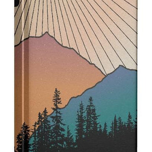 Golden Hour | Mountain Sunset Case