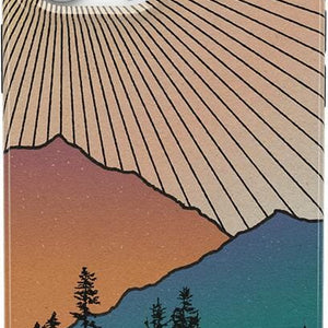 Golden Hour | Mountain Sunset Case