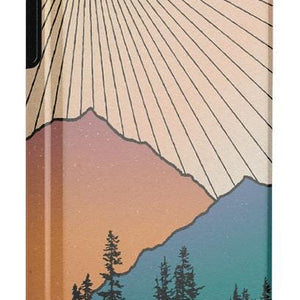 Golden Hour | Mountain Sunset Case