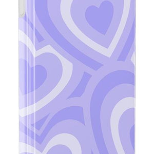 Love Song | Lavender Heart Case