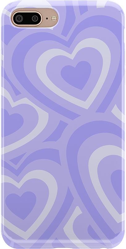 Love Song | Lavender Heart Case