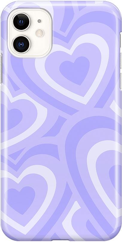 Love Song | Lavender Heart Case