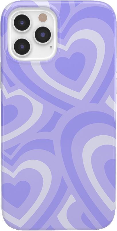 Love Song | Lavender Heart Case
