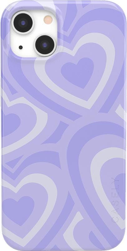 Love Song | Lavender Heart Case