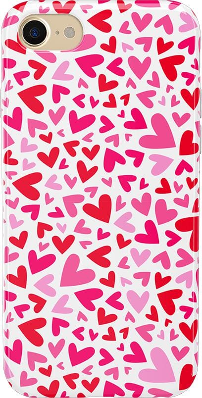 XOXO | Candy Hearts Case