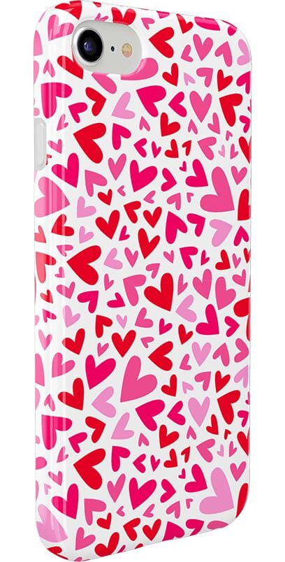 XOXO | Candy Hearts Case