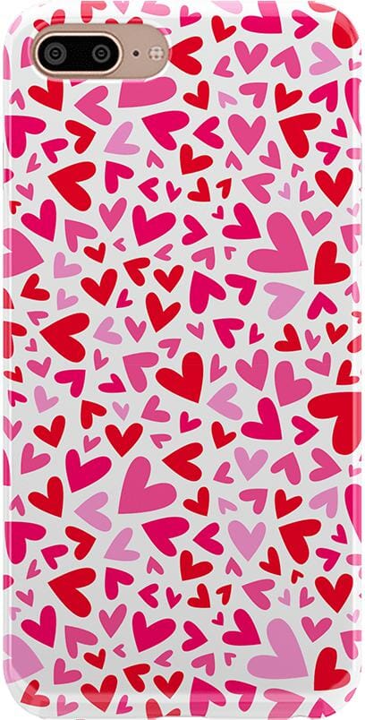XOXO | Candy Hearts Case