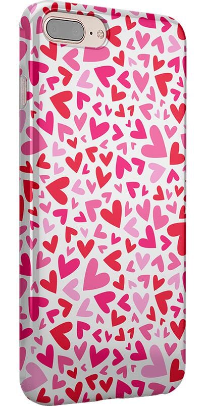 XOXO | Candy Hearts Case