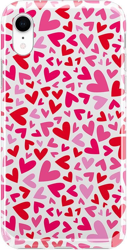 XOXO | Candy Hearts Case
