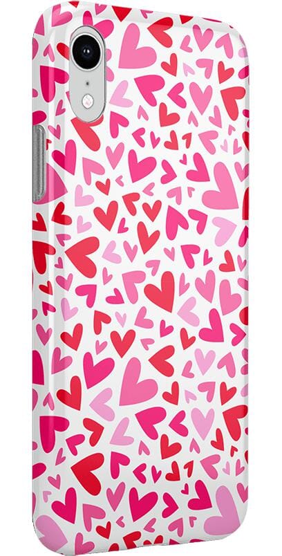 XOXO | Candy Hearts Case
