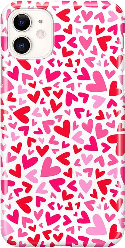 XOXO | Candy Hearts Case