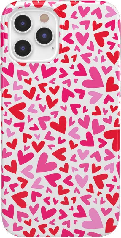 XOXO | Candy Hearts Case