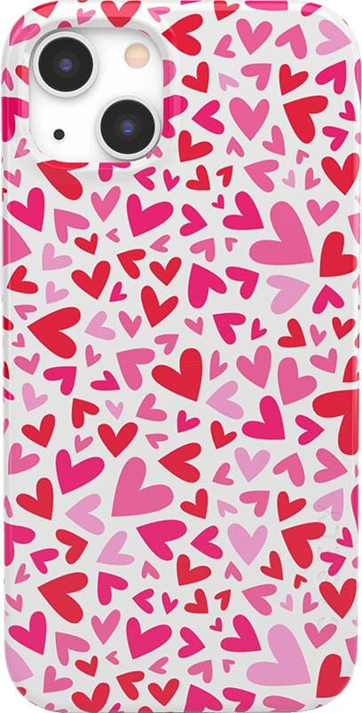 XOXO | Candy Hearts Case