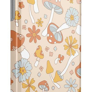 Mushroom Magic | Retro Floral Case