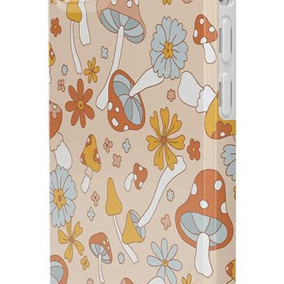 Mushroom Magic | Retro Floral Case