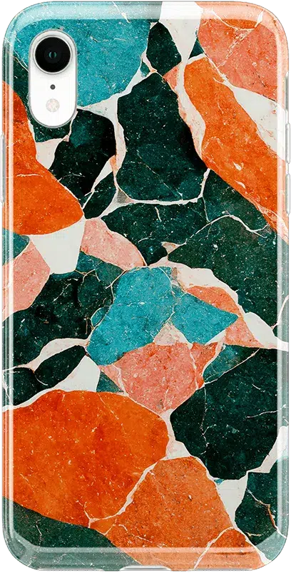 Of Quartz! | Sculpted Marble Case