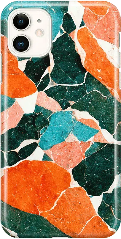 Of Quartz! | Sculpted Marble Case