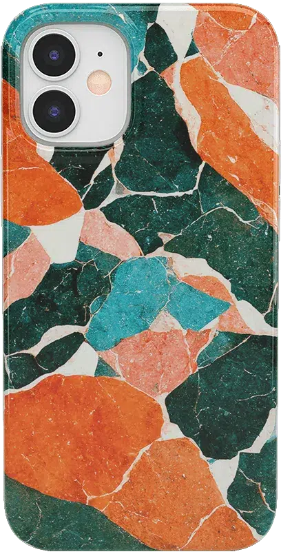 Of Quartz! | Sculpted Marble Case