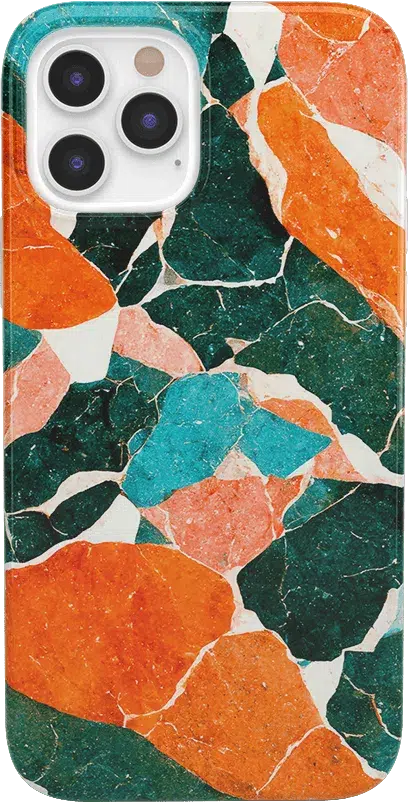 Of Quartz! | Sculpted Marble Case