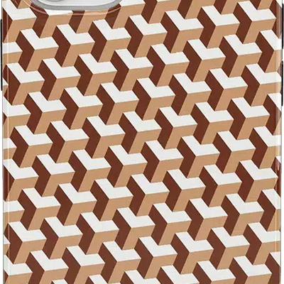 Step It Up | Abstract Geo Case