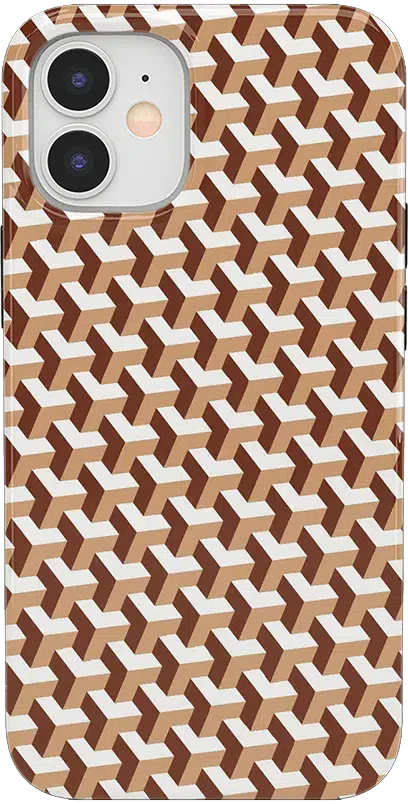 Step It Up | Abstract Geo Case