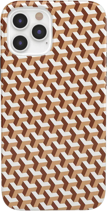 Step It Up | Abstract Geo Case