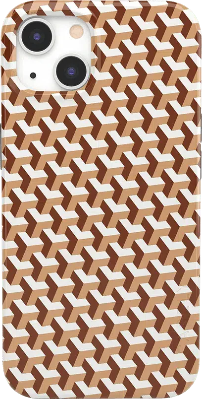 Step It Up | Abstract Geo Case