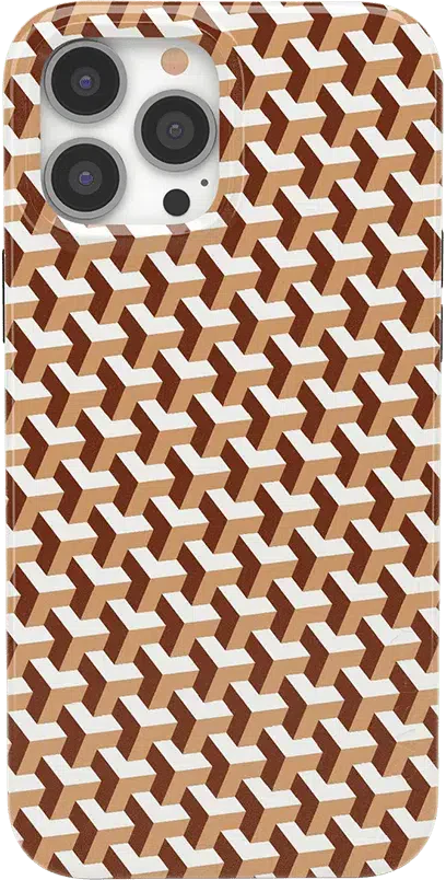 Step It Up | Abstract Geo Case