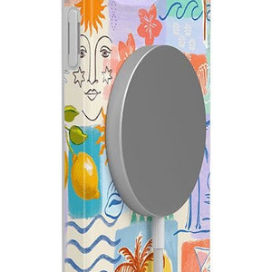 Tropical Heat | Beachy Collage Case