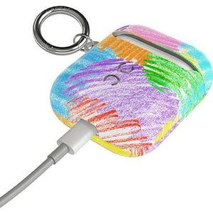 Scribble Me That | Crayola Rainbow Pencil AirPods Case