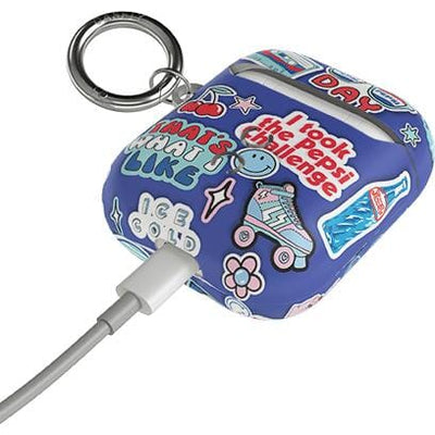 Out of the Blue | Pepsi Sticker AirPods Case