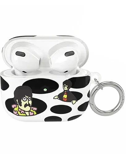 Sea of Holes | Beatles AirPods Case