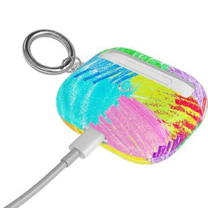 Scribble Me That | Crayola Rainbow Pencil AirPods Case