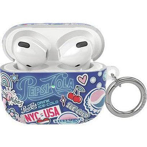 Out of the Blue | Pepsi Sticker AirPods Case