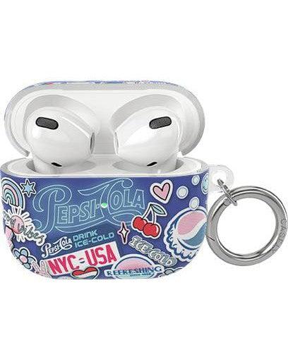 Out of the Blue | Pepsi Sticker AirPods Case