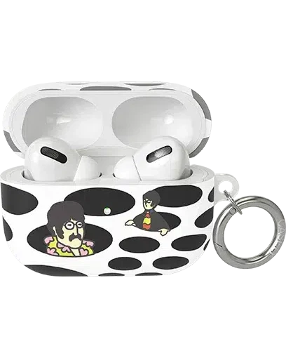 Sea of Holes | Beatles AirPods Case