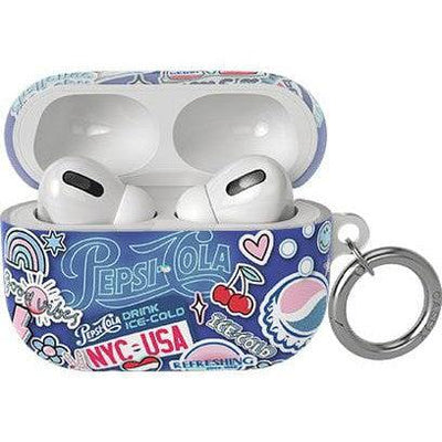 Out of the Blue | Pepsi Sticker AirPods Case