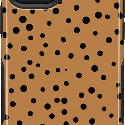 Spot On | Dotted Animal Print Case