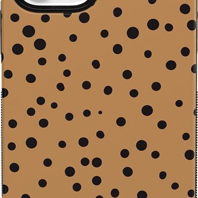 Spot On | Dotted Animal Print Case