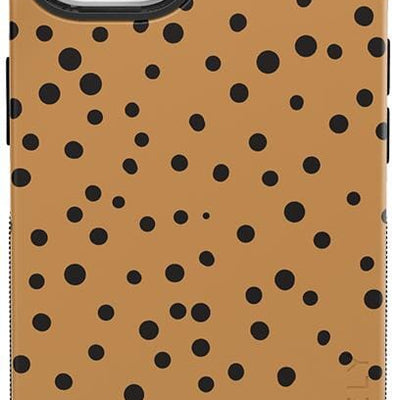 Spot On | Dotted Animal Print Case