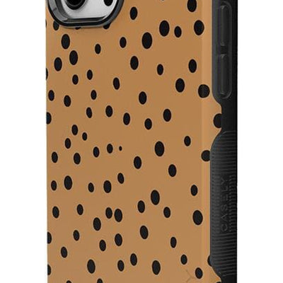 Spot On | Dotted Animal Print Case