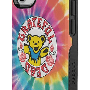 On Tour | Grateful Dead Tie Dye Sticker Case