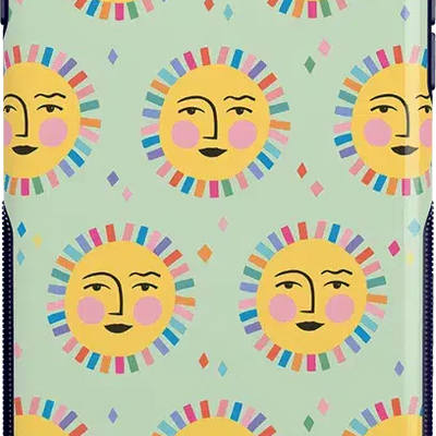 Sunny Days | Sun Patterned Case