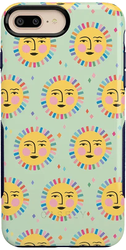 Sunny Days | Sun Patterned Case