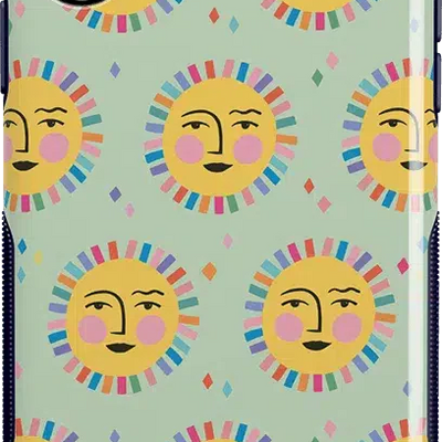 Sunny Days | Sun Patterned Case