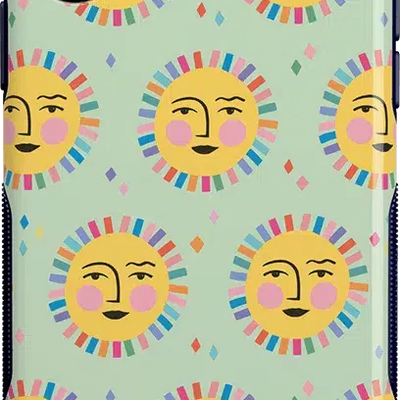 Sunny Days | Sun Patterned Case